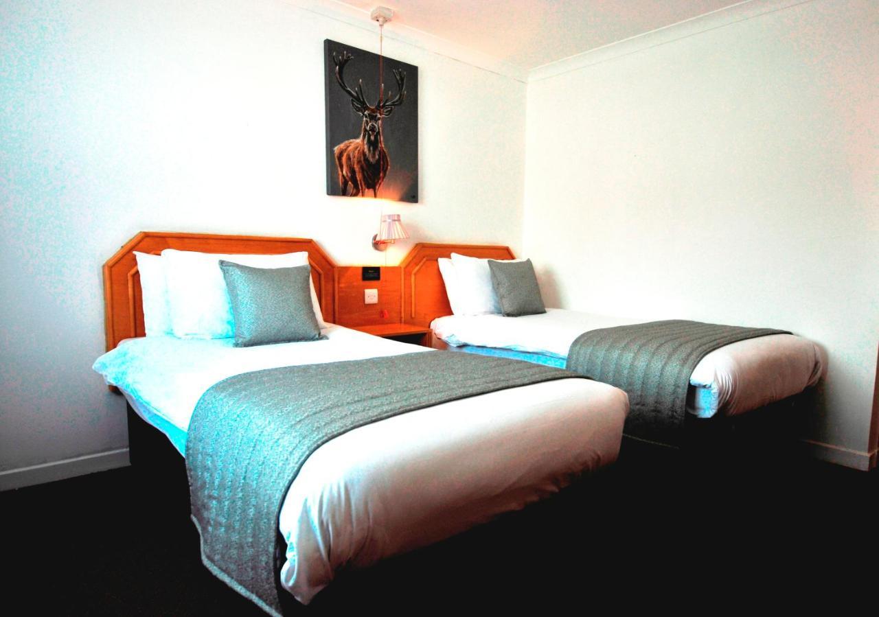 Days Inn Hamilton Extérieur photo